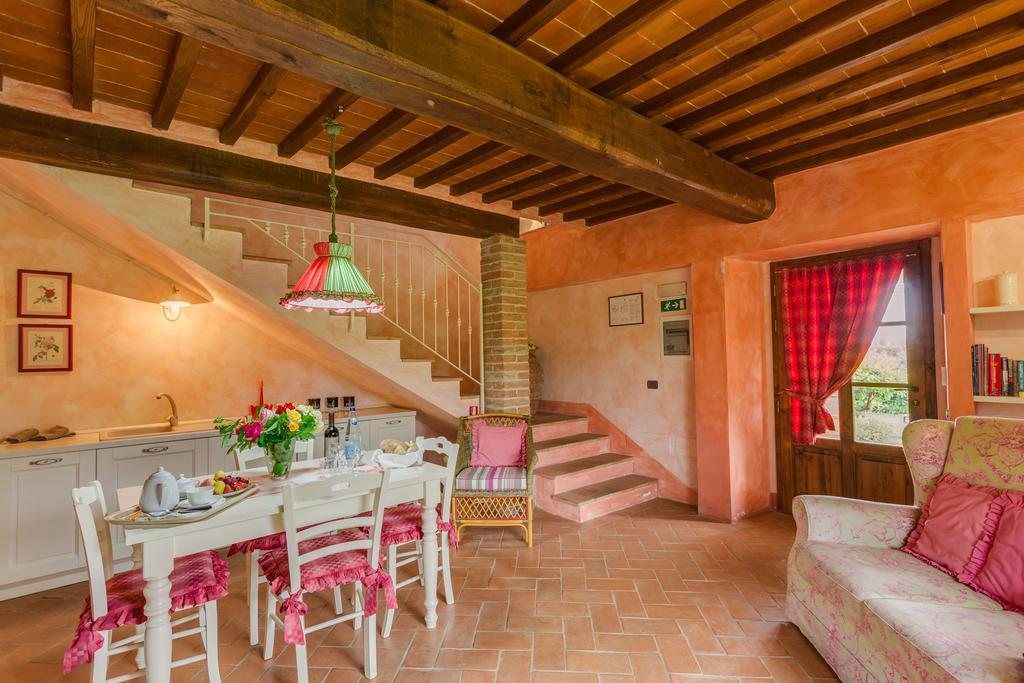 Апартаменты La Capannina Di Matteo Tavarnelle Val di Pesa Экстерьер фото