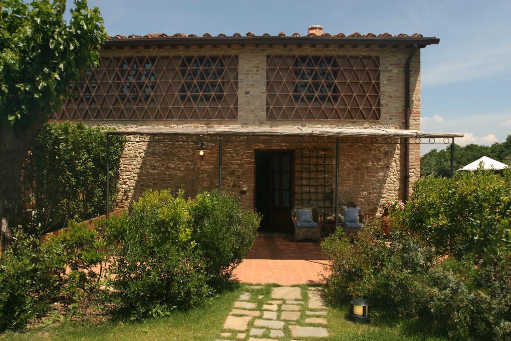 Апартаменты La Capannina Di Matteo Tavarnelle Val di Pesa Экстерьер фото