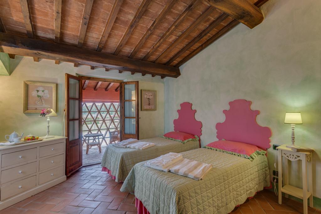 Апартаменты La Capannina Di Matteo Tavarnelle Val di Pesa Экстерьер фото