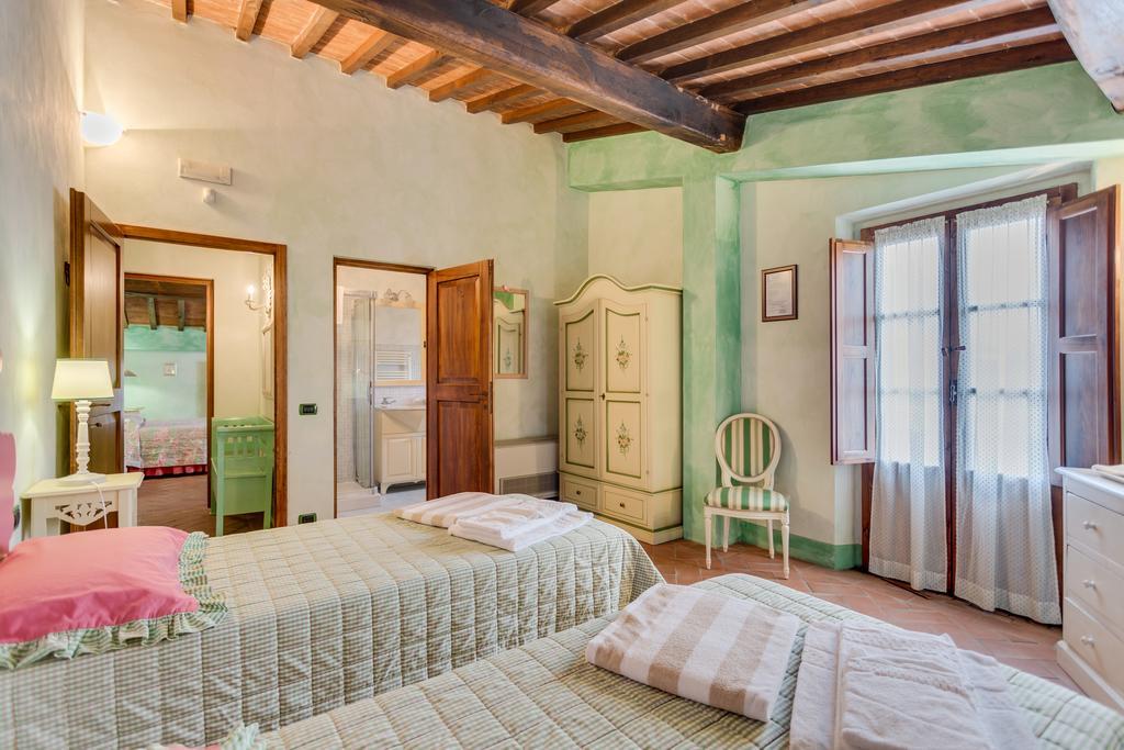 Апартаменты La Capannina Di Matteo Tavarnelle Val di Pesa Экстерьер фото