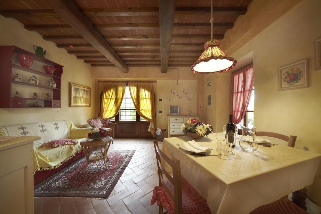 Апартаменты La Capannina Di Matteo Tavarnelle Val di Pesa Экстерьер фото