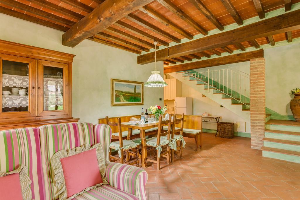 Апартаменты La Capannina Di Matteo Tavarnelle Val di Pesa Экстерьер фото