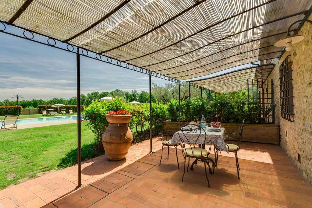 Апартаменты La Capannina Di Matteo Tavarnelle Val di Pesa Экстерьер фото