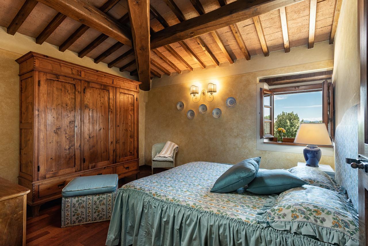 Апартаменты La Capannina Di Matteo Tavarnelle Val di Pesa Экстерьер фото