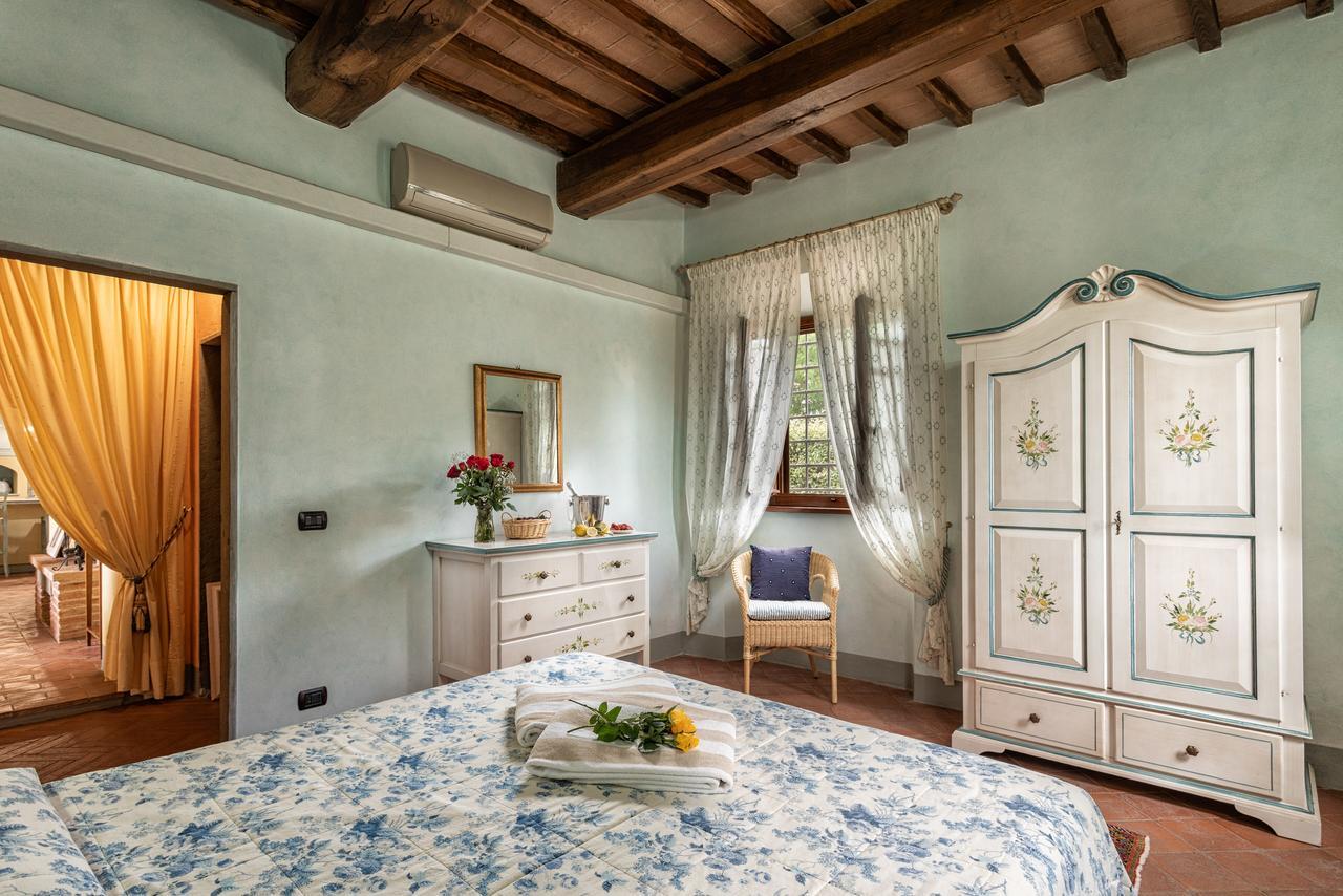 Апартаменты La Capannina Di Matteo Tavarnelle Val di Pesa Экстерьер фото